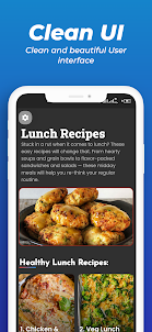 Lunch Recipes [Pro]