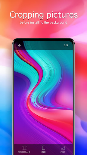 Wallpapers for Vivo 4K Screen 3