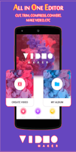 Video Maker Video Show Editor