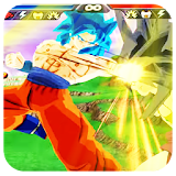 Goku Super Saiyan Fusion icon
