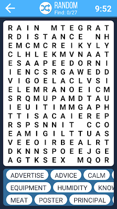 Word Search Classic - Screenshot 3