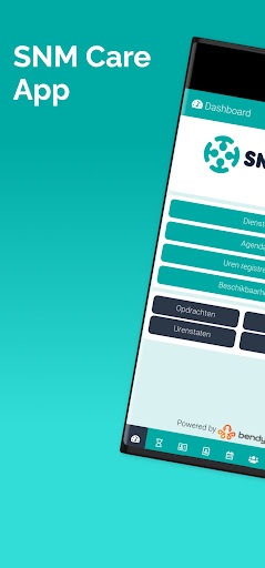 Android application SNM Care screenshort