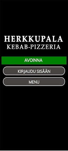 Android application Herkkupala screenshort