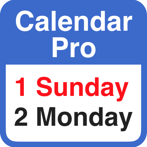 Calendar Pro V3 2.1.2 Icon