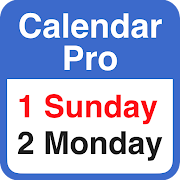 Calendar Pro V3