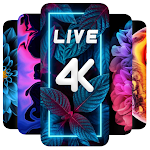 Cover Image of 下载 4K Wallpaper - 4D, Live Background, Auto changer 2.8.1 APK