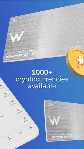 IronWallet: Cold Crypto Wallet 2