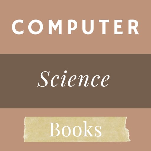 Computer Science Books  Icon