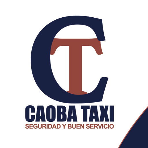Caoba Taxi logo