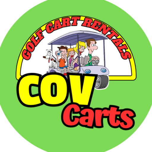 COVCarts logo
