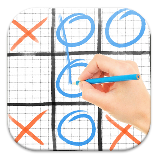 Tic Tac Toe (X & O) logo