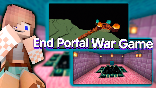 Enderaltar Mod MCPE Portals