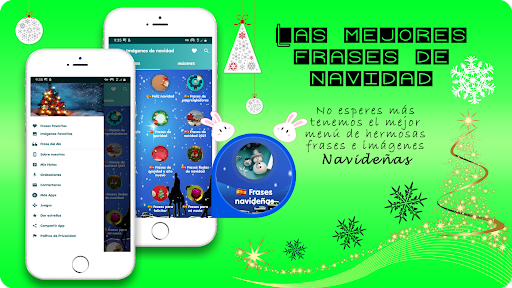 Android application merry christmas 2023 screenshort