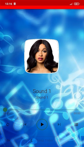 Cardi B Soundboard