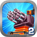 Cover Image of Download Tower Defense - War Strategy Game 1.4.5 APK