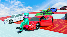 Car Stunt 3D: Master Car Gamesのおすすめ画像3