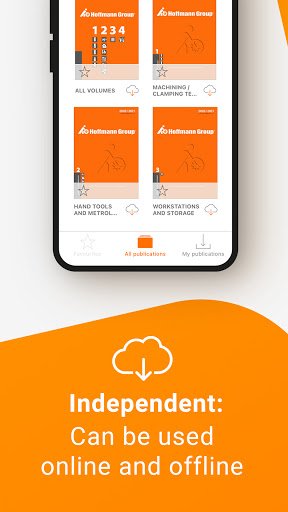 Hoffmann Group flip catalogue Screen 2