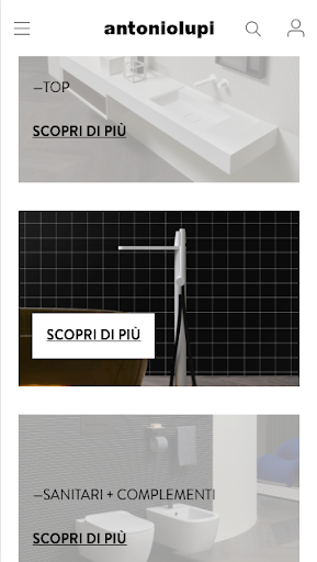 antoniolupi Screen 3