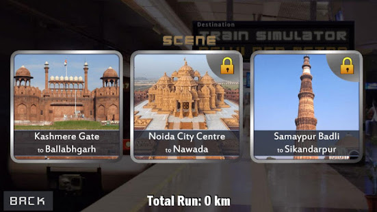 DelhiNCR Metro Train Simulator 2020 apkdebit screenshots 15