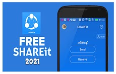 SHAREit  Transfer and Share File Guide -Tips 2021のおすすめ画像1