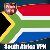 South Africa VPN - Get Fast & Free South Africa IP icon