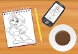 screenshot of How To Draw Best Cartoon