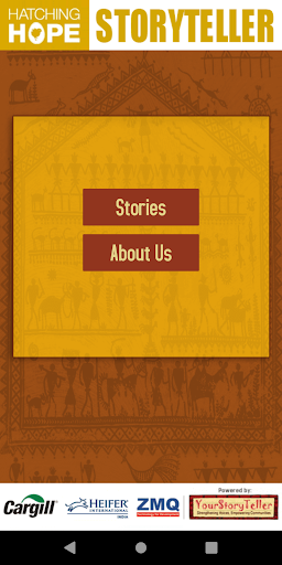 Hatching Hope Storyteller Screen 2