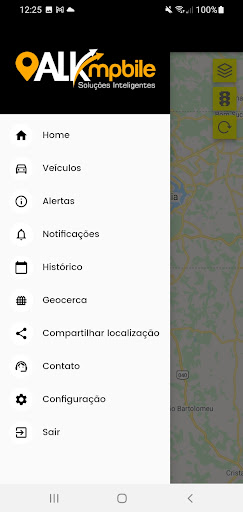 AlkMobile Screen 2