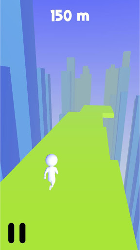 Android application Run Boy, Run! screenshort