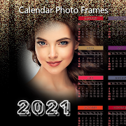 Calendar Photo Frames 2021