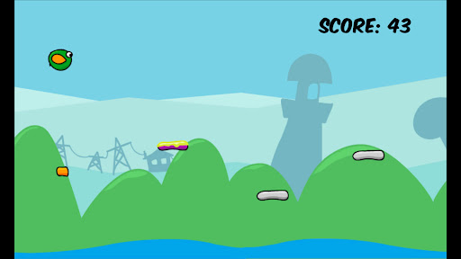 Bouncy Bounce Screen 2