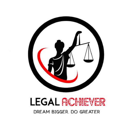 LEGAL ACHIEVER logo