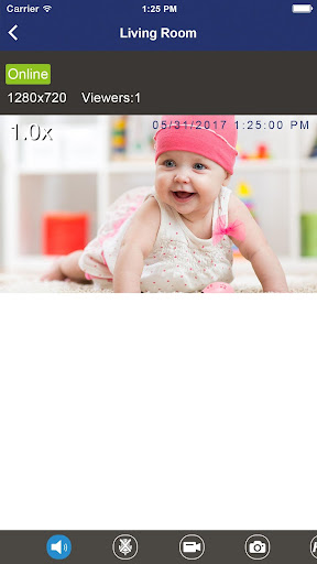 MyVTech Cams Screen 3