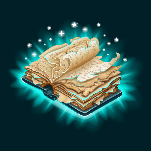 Tarot & Fortune Dictionary  Icon