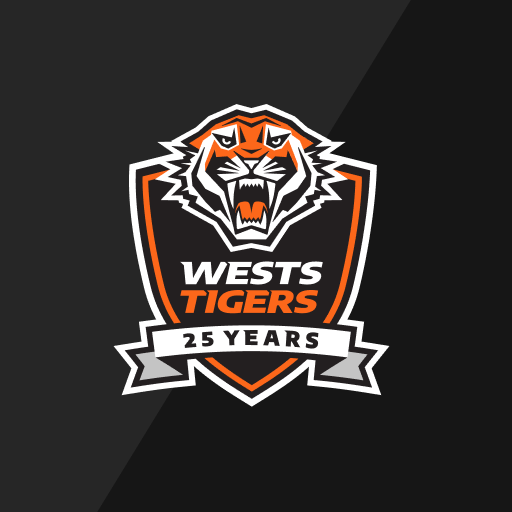 Wests Tigers 4.4.0 Icon