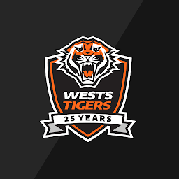 「Wests Tigers」圖示圖片
