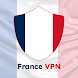 France VPN: Get France IP - Androidアプリ