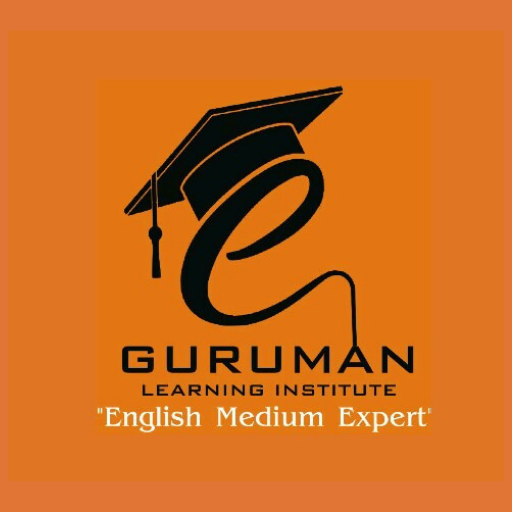 Guruman Learning Institute logo