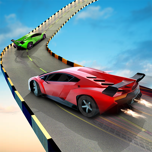 Stunts Race 3D - Car Games