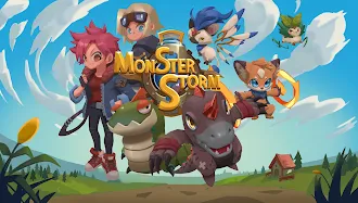 Game screenshot Monster Storm2 Adventure mod apk