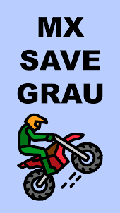 MX Save Grau