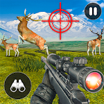 Cover Image of Unduh Wild Deer Hunter: New Animal Hunting Games 2020 1.0.3 APK