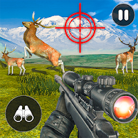 Wild Deer Hunter New Animal Hunting Games 2020
