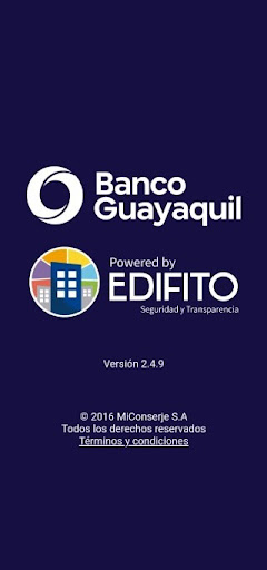 Android application TribuBG screenshort