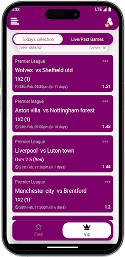 App preview