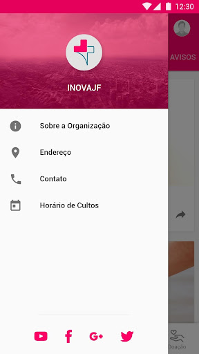 INOVAJF Screen 2