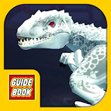 Guidebook LEGO Jurassic World icon