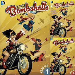 Imagen de icono DC Comics: Bombshells (2015)