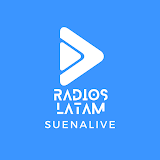 Radios Latam Suenalive icon