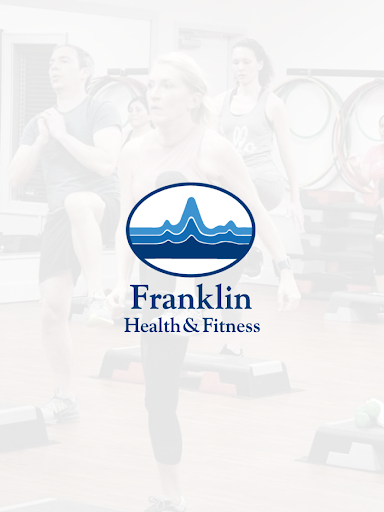 Screenshot of Franklin Health and Fitness